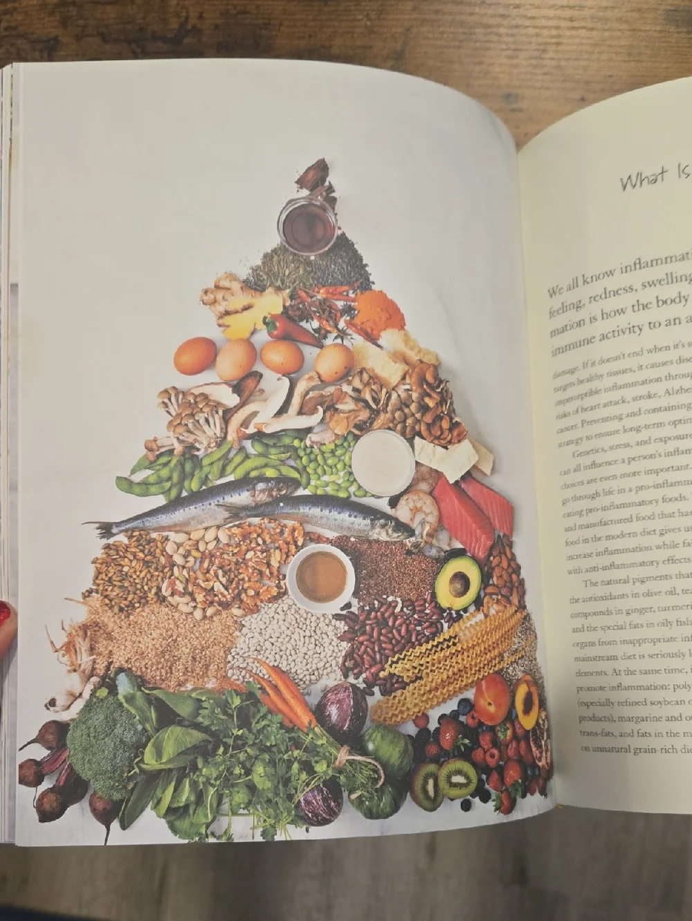 True Food: Seasonal, Sustainable, Simple, Pure, by Dr. Andrew Weil Hardcover